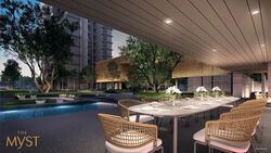 The Myst (D23), Condominium #629017181